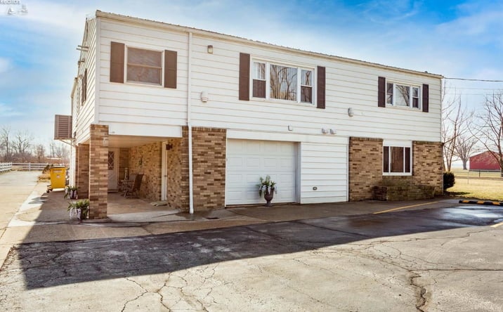 Pictures of Multifamily property located at 5414 Homegardner Road, Castalia, OH 44824 for sales - image #1
