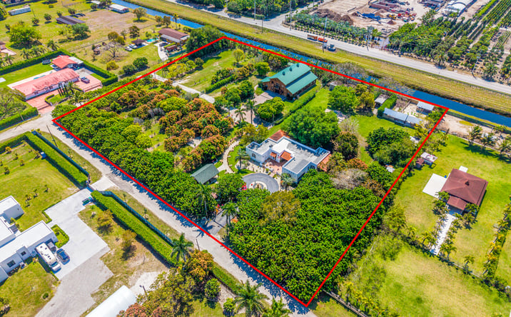 Pictures of Hospitality, Land, Special Purpose property located at 19050 Southwest 194th Avenue, Miami, FL 33187 for sales - image #1