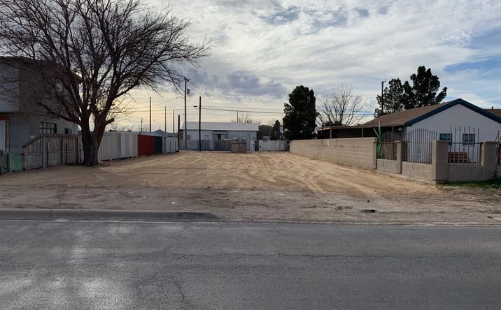 Pictures of Land property located at 805 S Cedar, Pecos, TX 79756 for sales - image #1