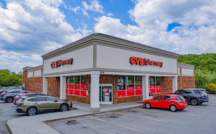Pictures of Retail property located at 4106 Fort Henry Drive, Kingsport, TN 37663 for sales - image #1