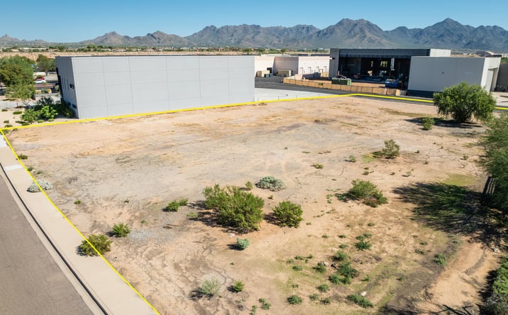 Pictures of Land, Special Purpose property located at 16061 N 81st Street, Scottsdale, AZ 85260 for sales - image #1