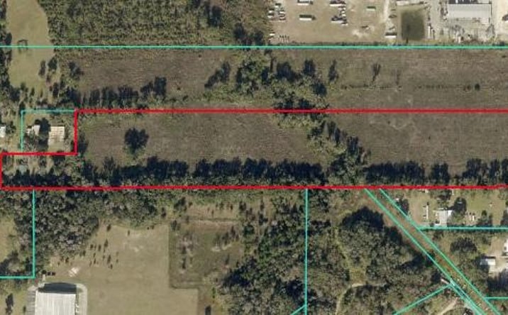 Pictures of Land property located at 2105 NW 52nd Street, Ocala, FL 34475 for sales - image #1