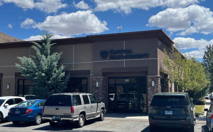 Pictures of Office property located at 5365 RENO CORPORATE DR, RENO, NV 89511-2611 for sales - image #1