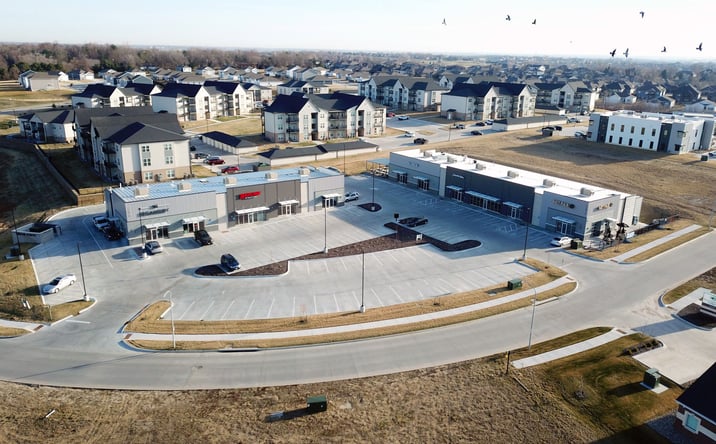 Pictures of Retail, Office, Land property located at 180th & Highway 370 NEC, Gretna, NE 68028 for sales - image #1