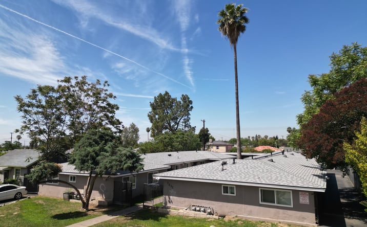 Pictures of Multifamily property located at 7032 GLASGOW AVE, SAN BERNARDINO, CA 92404-6341 for sales - image #1
