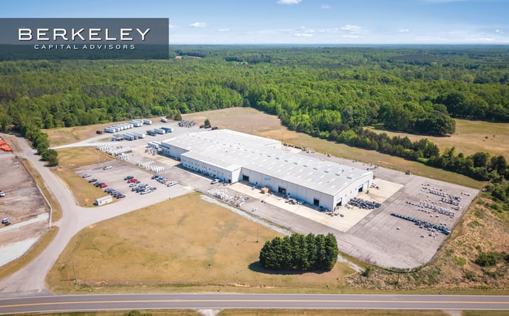 Pictures of Industrial property located at 555 Lucy Garrett Road, Roxboro, NC 27574 for sales - image #1