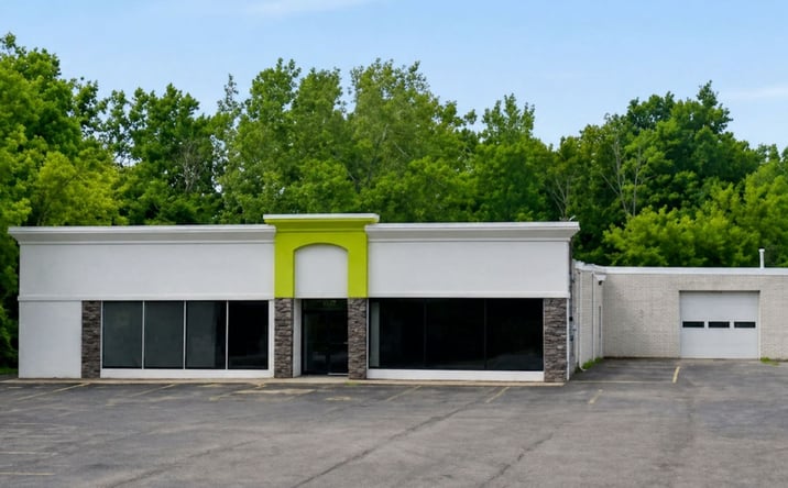 Pictures of Retail property located at 1492 SOUTHWESTERN BLVD, WEST SENECA, NY 14224-4422 for sales - image #1