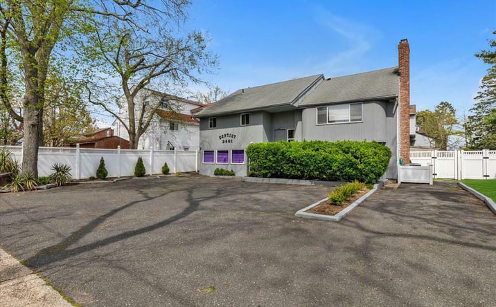 Pictures of Office property located at 2461 Merrick Ave, Merrick, NY 11566 for sales - image #1