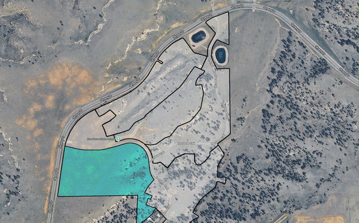 Pictures of Land property located at Parcel 3 Skyway Drive, Billings, MT 59106 for sales - image #1