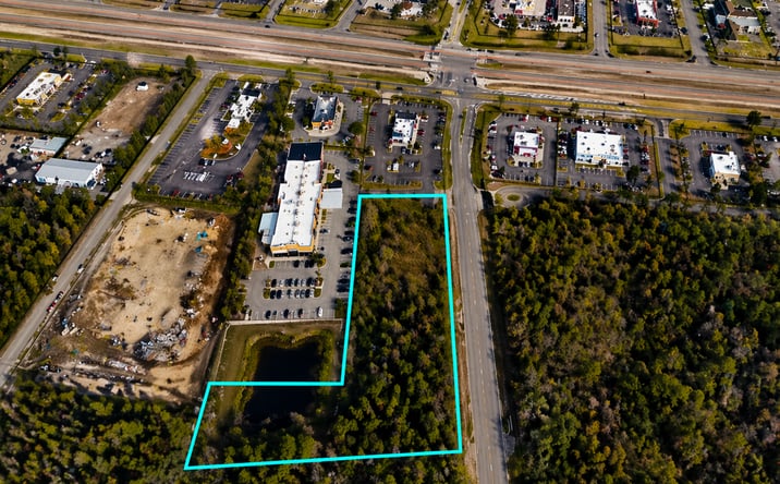 Pictures of Land property located at Crown Pointe Parkway, Kingsland, GA 31548 for sales - image #1