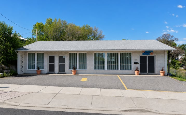 Pictures of Retail property located at 4301 S 300 W, Ogden, UT 84405 for sales - image #1