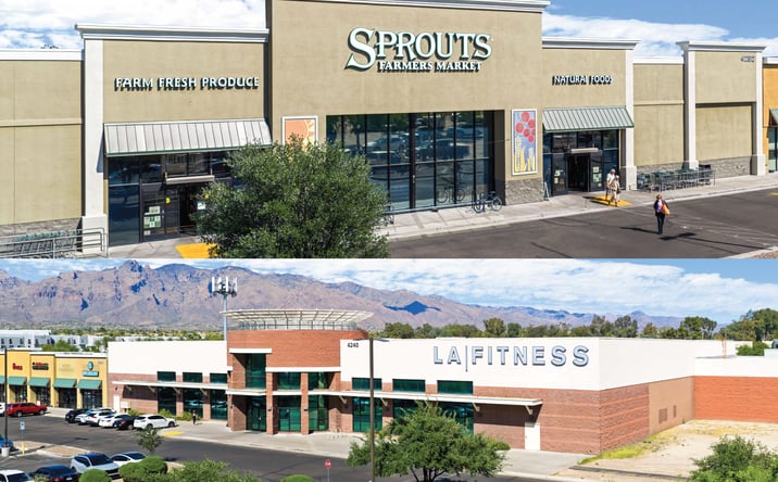 Pictures of Retail property located at 4282 N FIRST AVE, TUCSON, AZ 85719-1026 for sales - image #1