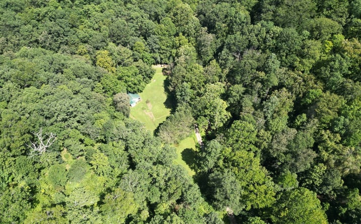 Pictures of Land property located at 1083 Right Fork Crummies Creek, Arnoldsburg, WV 25234 for sales - image #1
