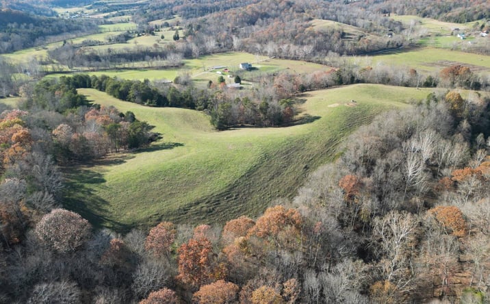 Pictures of Land property located at Cow Run, Cottageville, WV 25239 for sales - image #1