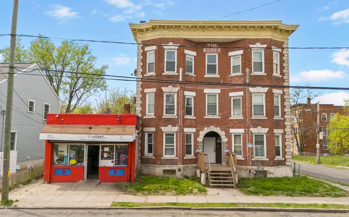 Pictures of Multifamily, Mixed Use property located at 93 Barbour Street, Hartford, CT 06120 for sales - image #1