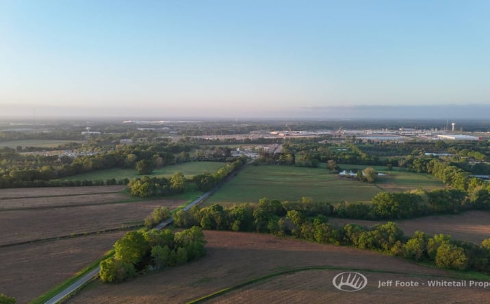 Pictures of Land property located at TBD Virlilia Rd, Canton, MS 39046 for sales - image #1
