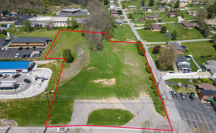 Pictures of Land property located at 0 W. Main Street, Bridgeport, WV 26330 for sales - image #1