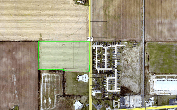 Pictures of Land property located at 68522 U.S. 131, White Pigeon, MI 49099 for sales - image #1