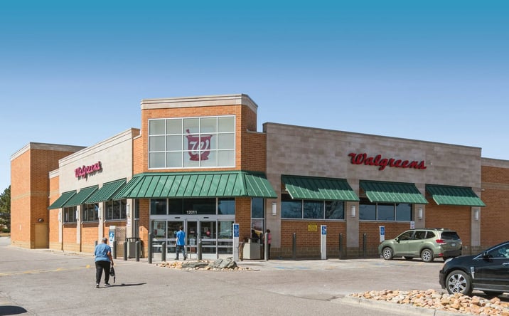 Pictures of Retail property located at 12011 East Iliff Avenue, Aurora, CO 80014 for sales - image #1