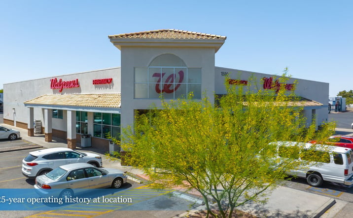Pictures of Retail property located at 1880 E Irvington Rd, Tucson, AZ 85714 for sales - image #1
