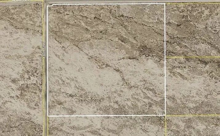 Pictures of Land property located at 30th St W/ave C West, Lancaster, CA 93536 for sales - image #1