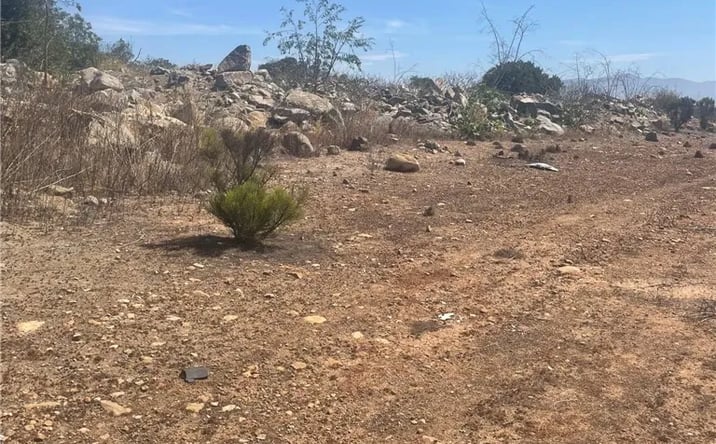 Pictures of Land property located at Unnamed, Otay Mesa, CA 92154 for sales - image #1