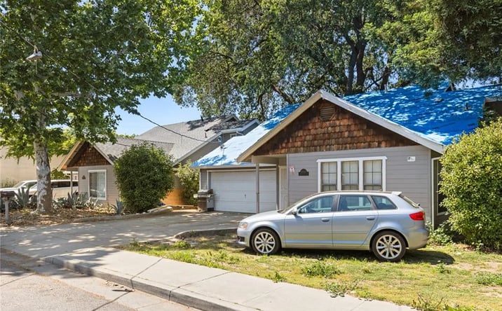 Pictures of Multifamily property located at 1020 W 4th, Chico, CA 95928 for sales - image #1