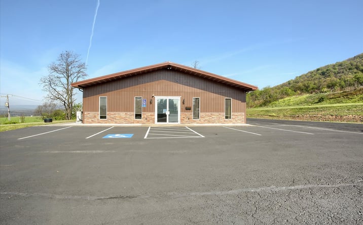 Pictures of Retail, Office, Mixed Use property located at 55 West Shortcut Road, Newport, PA 17074 for sales - image #1