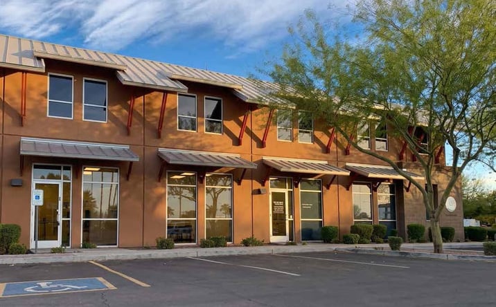 Pictures of Office property located at 2045 S Vineyard, Bldg 2E, Ste 136, Mesa, AZ 85210 for sales - image #1