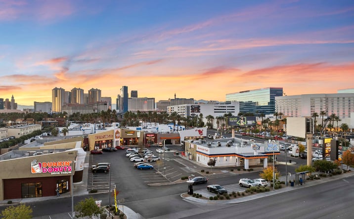 Pictures of Retail property located at 4503 Paradise Rd., Las Vegas, NV 89169 for sales - image #1
