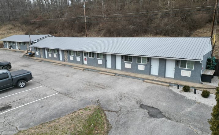 Pictures of Hospitality property located at 1158 Ripley Road, Spencer, WV 25276 for sales - image #1