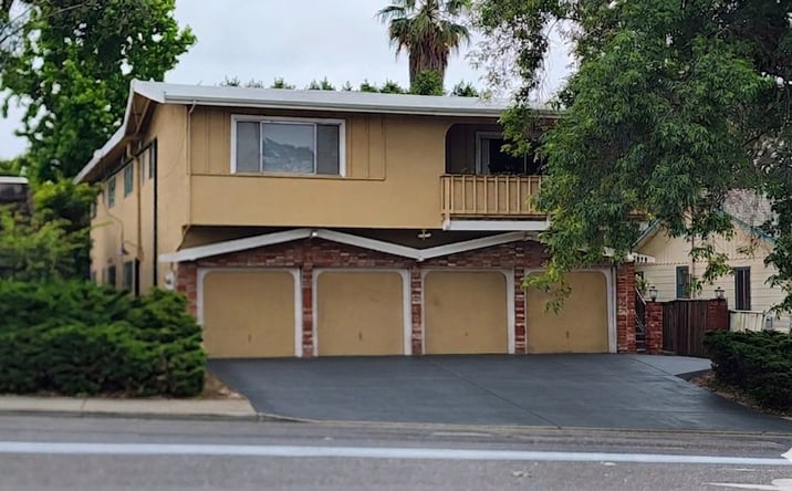 Pictures of Multifamily property located at 3872 35th Avenue, Oakland, CA 94619 for sales - image #1