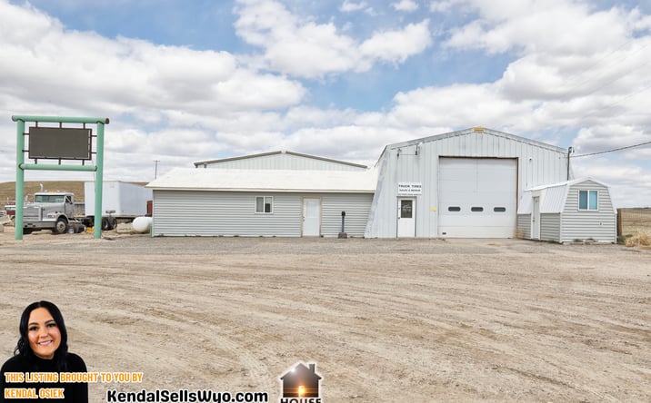 Pictures of Industrial property located at 2336 E Richards St, Douglas, WY 82633 for sales - image #1