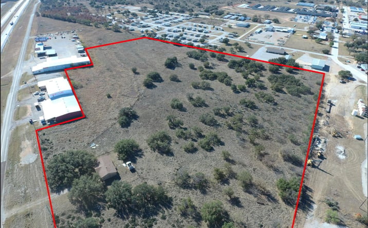 Pictures of Land property located at Interstate 20, Eastland, TX 76448 for sales - image #1