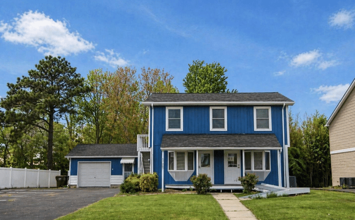 Pictures of Retail, Office property located at 11107 Manklin Meadows Lane, Ocean Pines, MD 21811 for sales - image #1