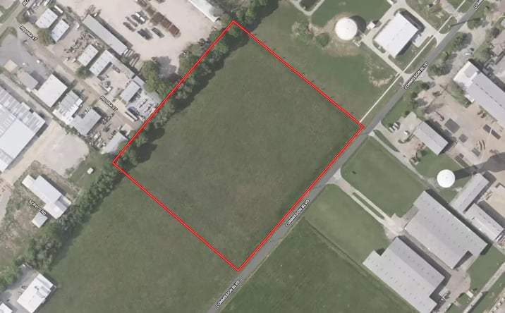 Pictures of Land property located at 210 Commission Blvd, Lafayette, LA 70508 for sales - image #1