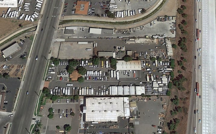 Pictures of Land property located at 2259 Hamner Avenue, Norco, CA 92860 for sales - image #1