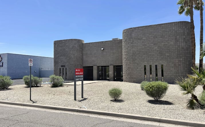 Pictures of Industrial property located at 4802 S 35th Street, Phoenix, AZ 85040 for sales - image #1