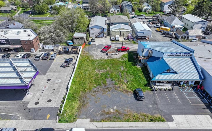 Pictures of Land property located at 324 N Main Street, Moscow, ID 83843 for sales - image #1