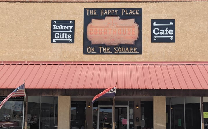 Pictures of Mixed Use property located at 109 S Main Avenue, Portales, NM 88130 for sales - image #1