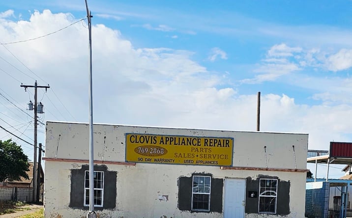 Pictures of Mixed Use, Office, Retail property located at 711 W Seventh Street, Clovis, NM 88101 for sales - image #1