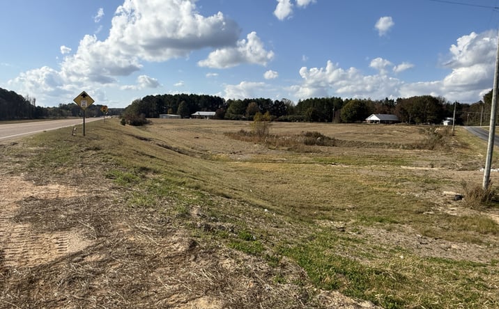 Pictures of Land property located at Hwy 18, Brandon, MS 39042 for sales - image #1