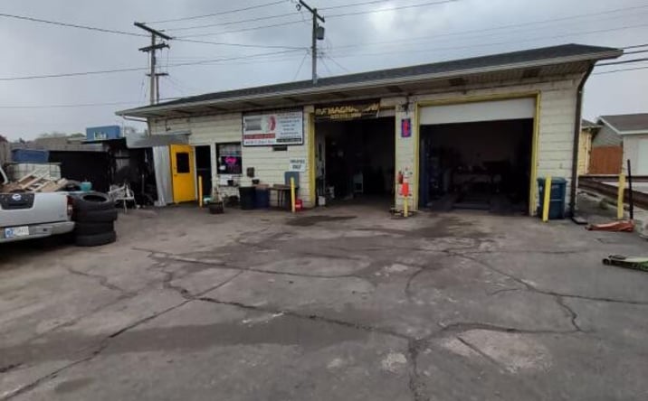 Pictures of Business for Sale, Retail property located at 6430 Calumet Avenue, Hammond, IN 46324 for sales - image #1