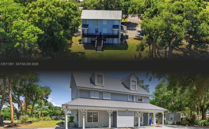 Pictures of Multifamily property located at 207 SE 6TH Avenue, Okeechobee, FL 34974 for sales - image #1