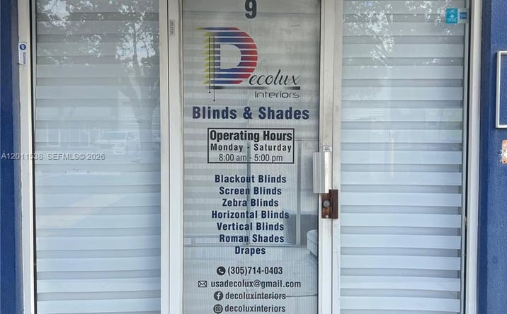 Pictures of Business for Sale, Office property located at 13210 SW 132nd Ave, Miami, FL 33186 for sales - image #1
