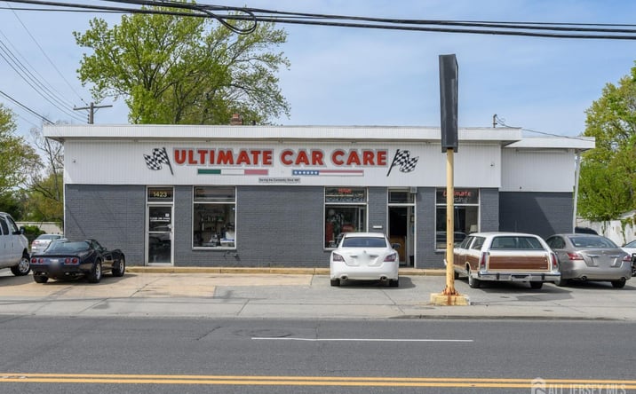 Pictures of Special Purpose, Office property located at 1423 Corlies Avenue, Neptune, NJ 07753 for sales - image #1