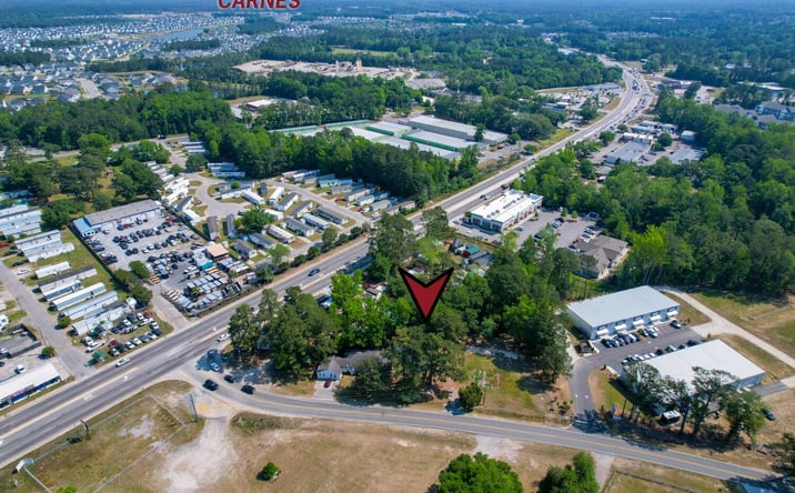 Pictures of Multifamily, Land property located at 2108 Ridge Church Road, Summerville, SC 29483 for sales - image #1
