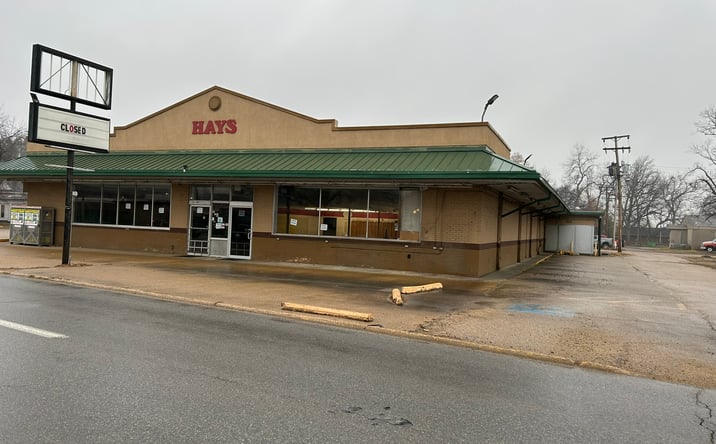 Pictures of Retail property located at 115 South Falls Boulevard, Wynne, AR 72396 for sales - image #1