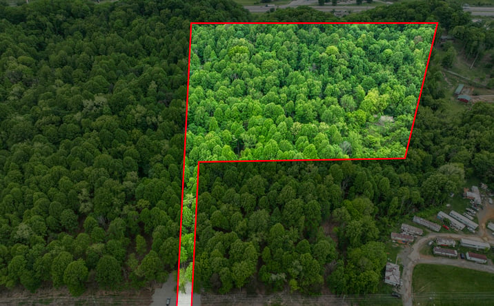 Pictures of Land property located at Meadow View Road, Bristol, TN 37620 for sales - image #1