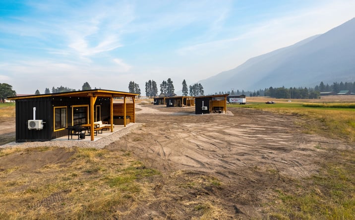 Pictures of Multifamily property located at 341 Jensen Road, Columbia Falls, MT 59912 for sales - image #1
